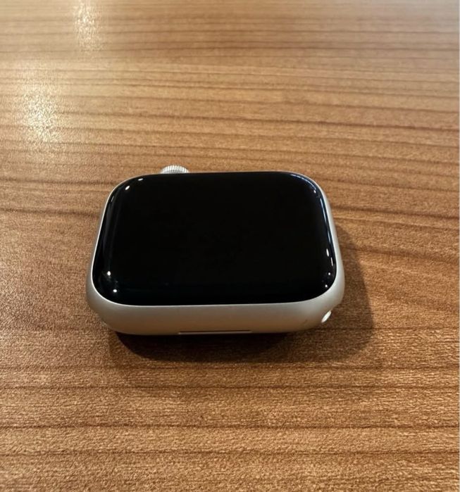 Apple  watch  9