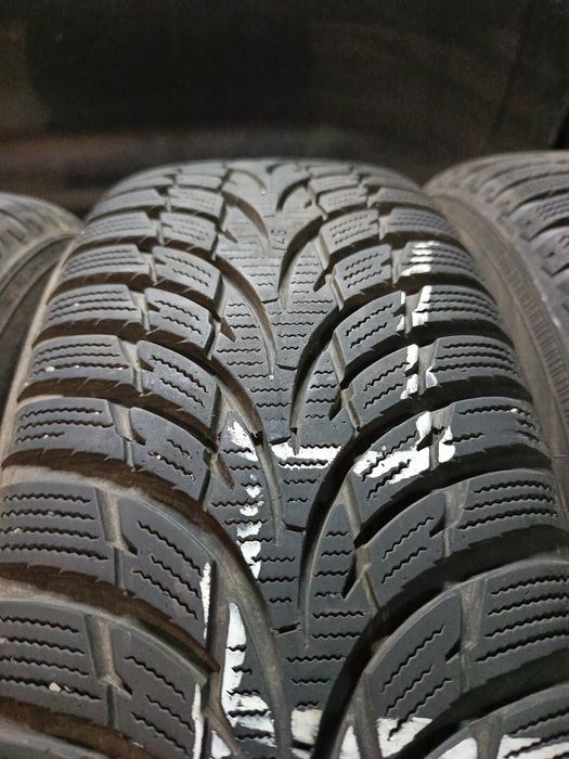 Koła zimowe skoda Rapid, VW 5x100 185/60R15