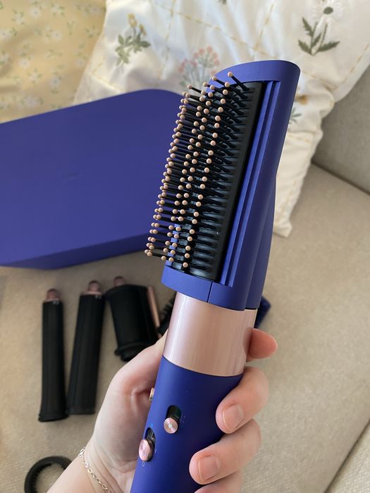 Dyson multistyler airwrap complete long