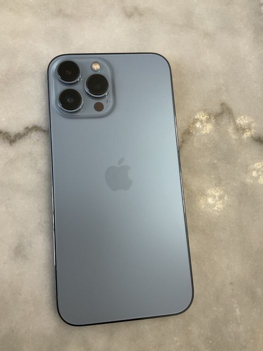 iPhone 13 Pro Max, Sierra Blue, 256GB