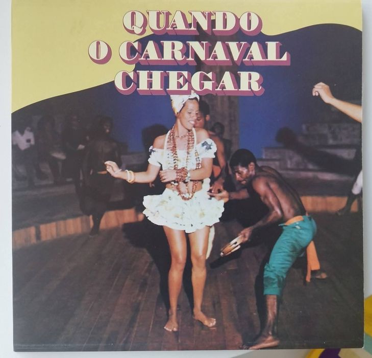 Álbum vinil LP "Maiores Sucessos do Brasil"