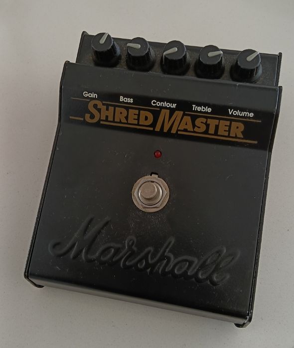 Marshall Shredmaster vintage 90s