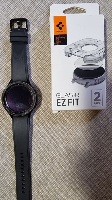 Продам годинник Samsung galaxy watch 4 classic 46 mm