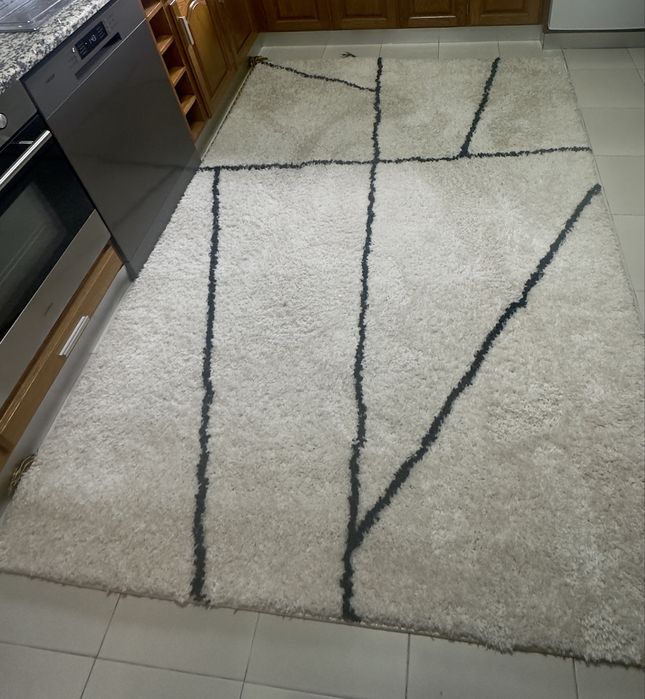 Tapete ODON 160x230 creme