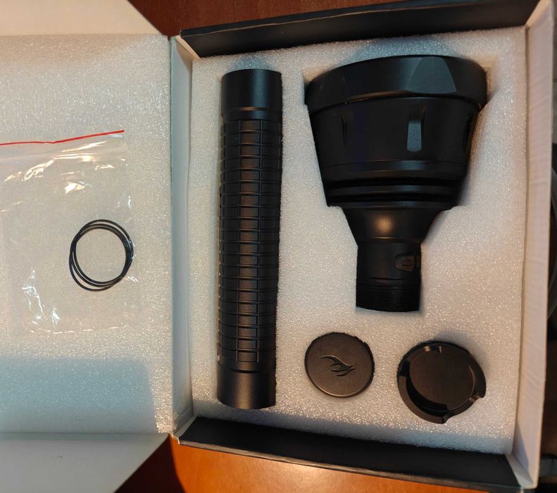 Lanterna  Fenix TK 70