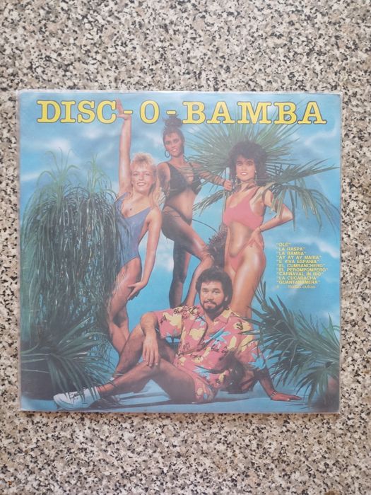 Variedade de discos vinil LP 3€ unidade
Exemplar estado de conservação