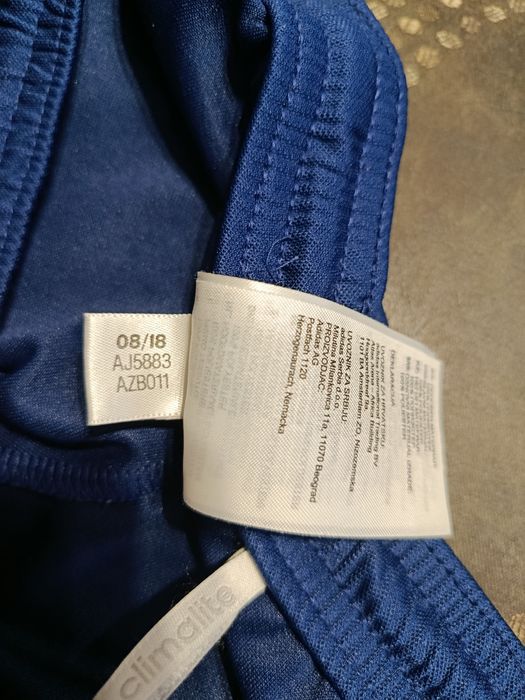 Шорти adidas Parma 16 Performance