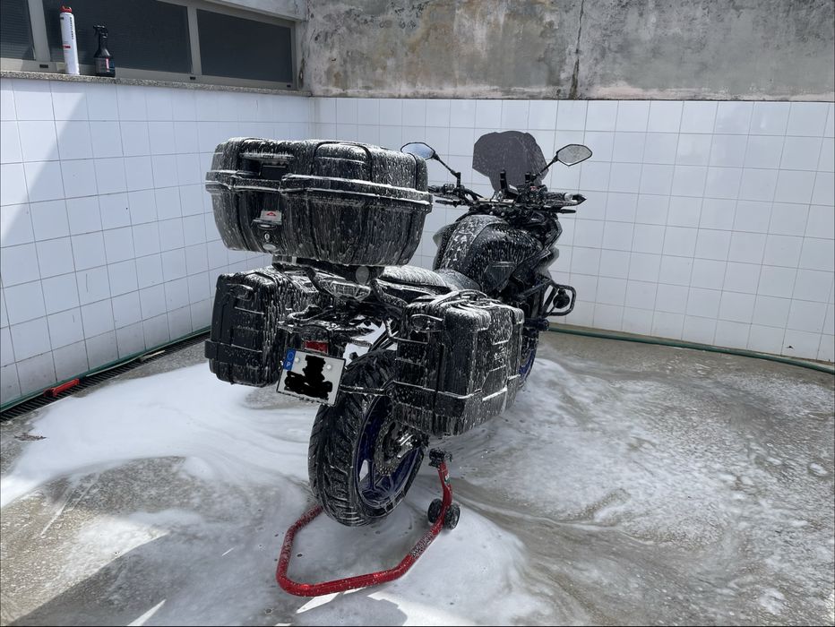 Yamaha Tracer 700