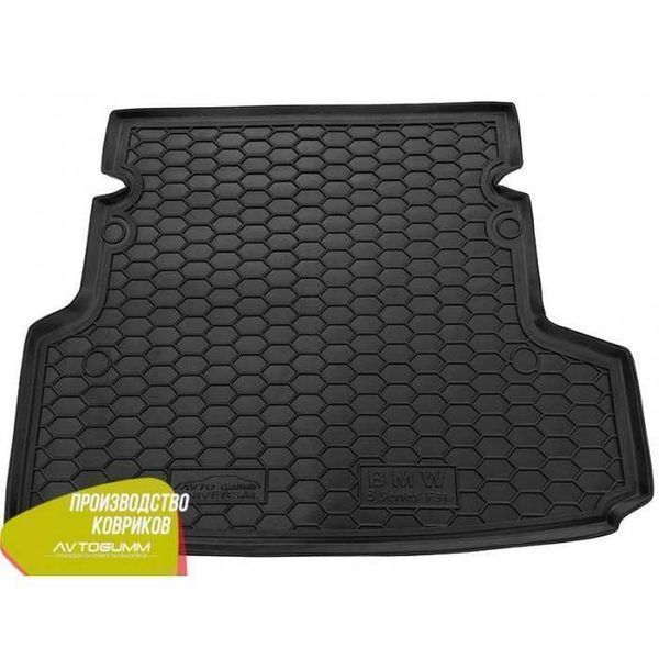 Коврик в багажник BMW/БМВ X1/X5/E34/E84/F10/F30/F15/F25/E91/E70