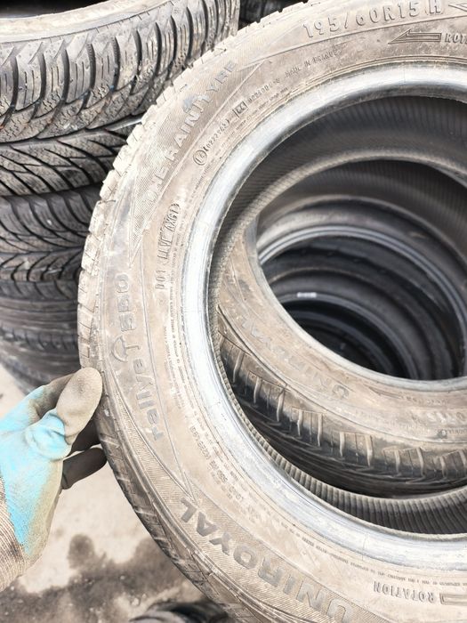 195/60R15 Uniroyal TheRainTyre