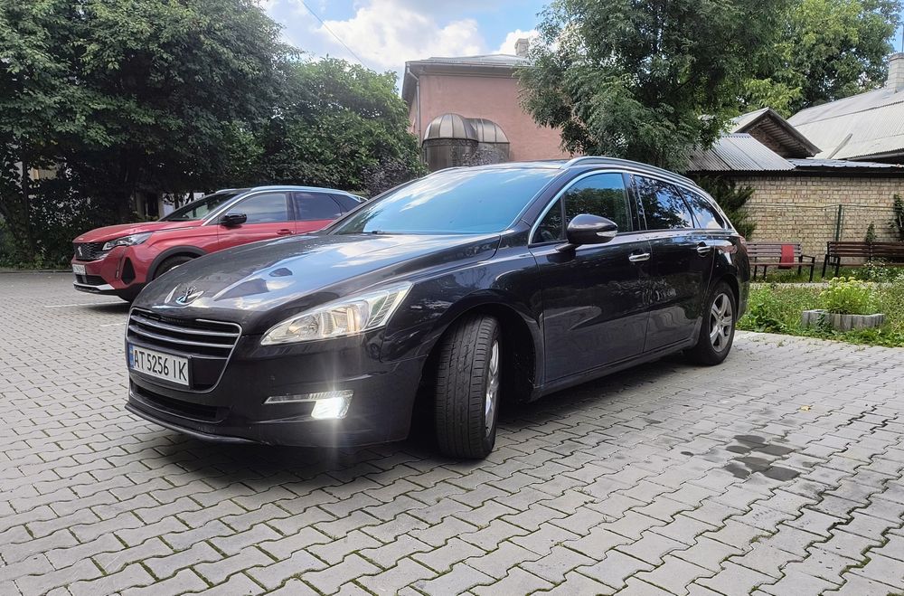 авто Peugeot 508 sw