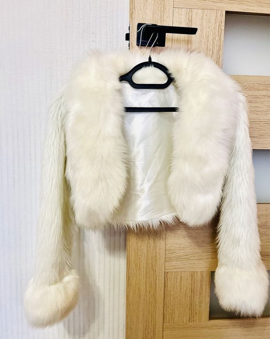 Весільна шубка