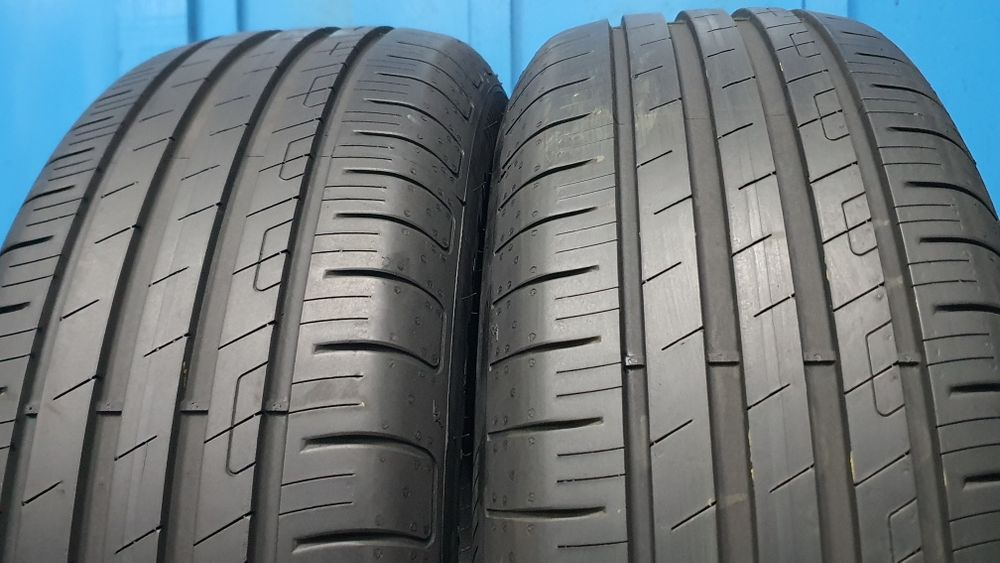 215/65 R17 Markowe opony letnie Goodyear - Rok 2025 - bez napraw