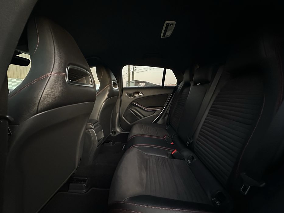 Mercedes CLA 180 CDI  ‘ AMG ‘ Shooting brake ‘ GARANTIA ‘