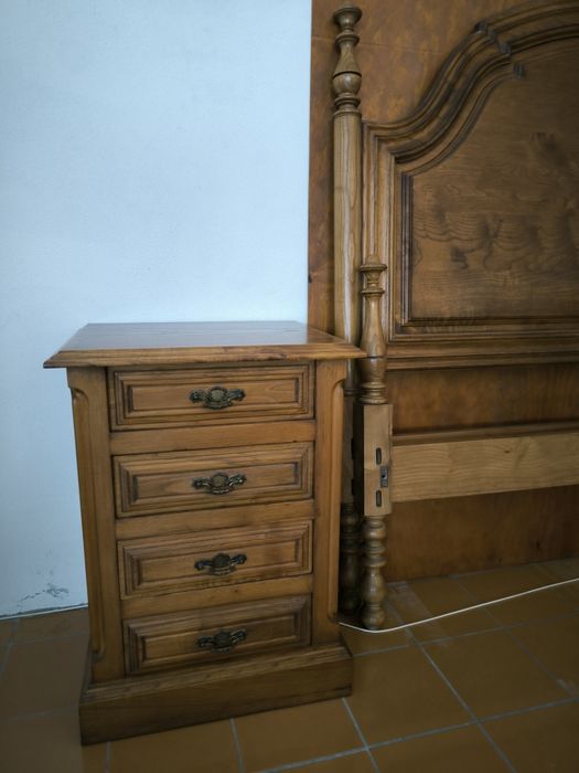 Quarto completo de casal
