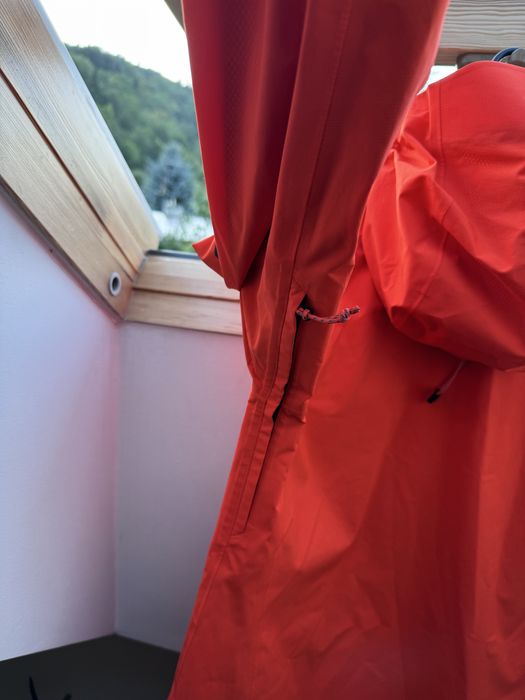Kurtka hardshell damska Peak Performance Hipecore