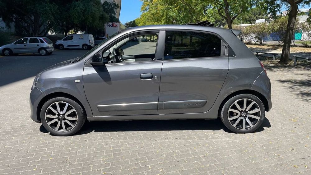 Renault Twingo ENERGY TCe 90 EDC Cosmic