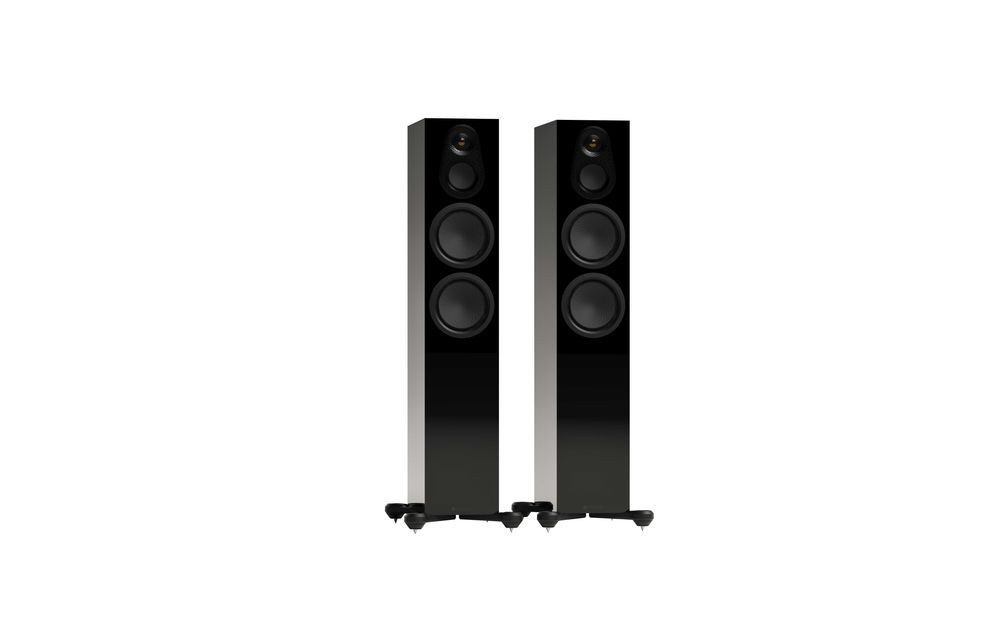 Monitor Audio Silver 300 8G / Black Gloss / Zapytaj o swój rabat albo 50 rat%