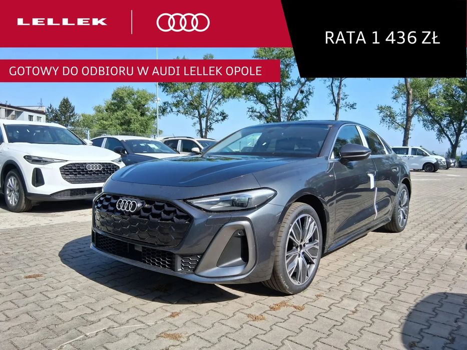 Audi A5 Avant TDI quattro 204 KM S tronic | S-line |  (845)