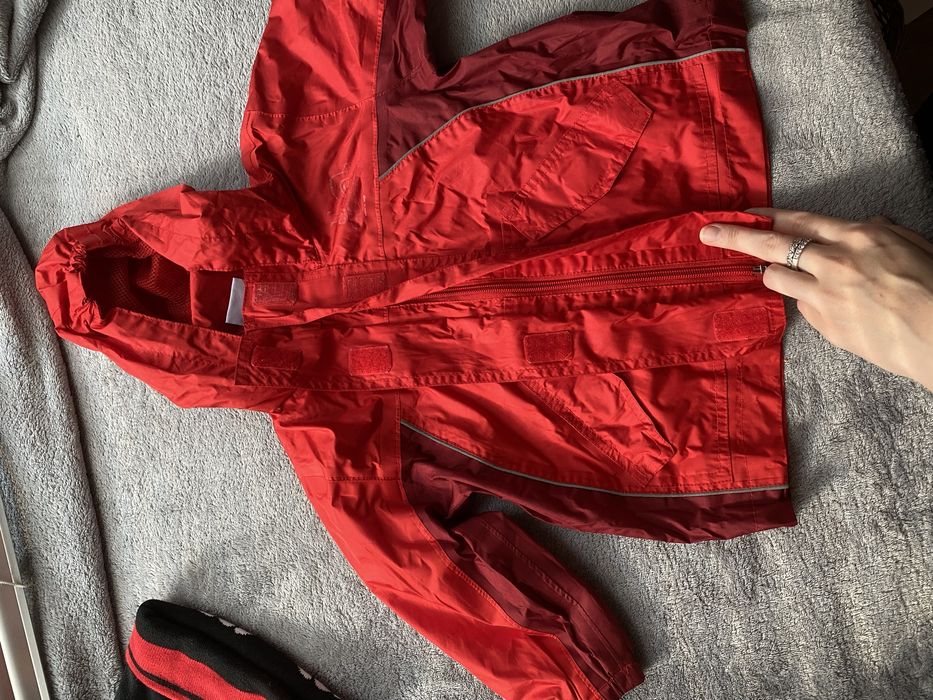 Ветровка детская