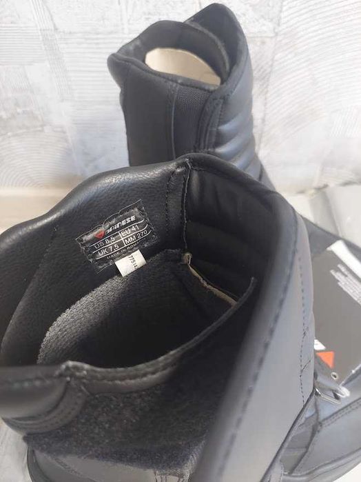 Мотоботи Dainese Scarp Kisoro D-WP   44/45