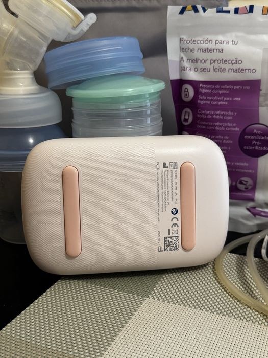 Молоковідсмоктувач електричний Philips Avent