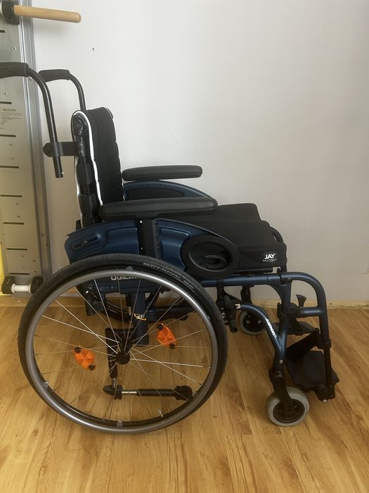 Sprzedam wozek inwalidzki Xenon2 model Quickie