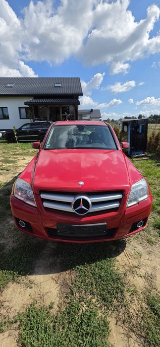 Mercedes-Benz Klasa GLK