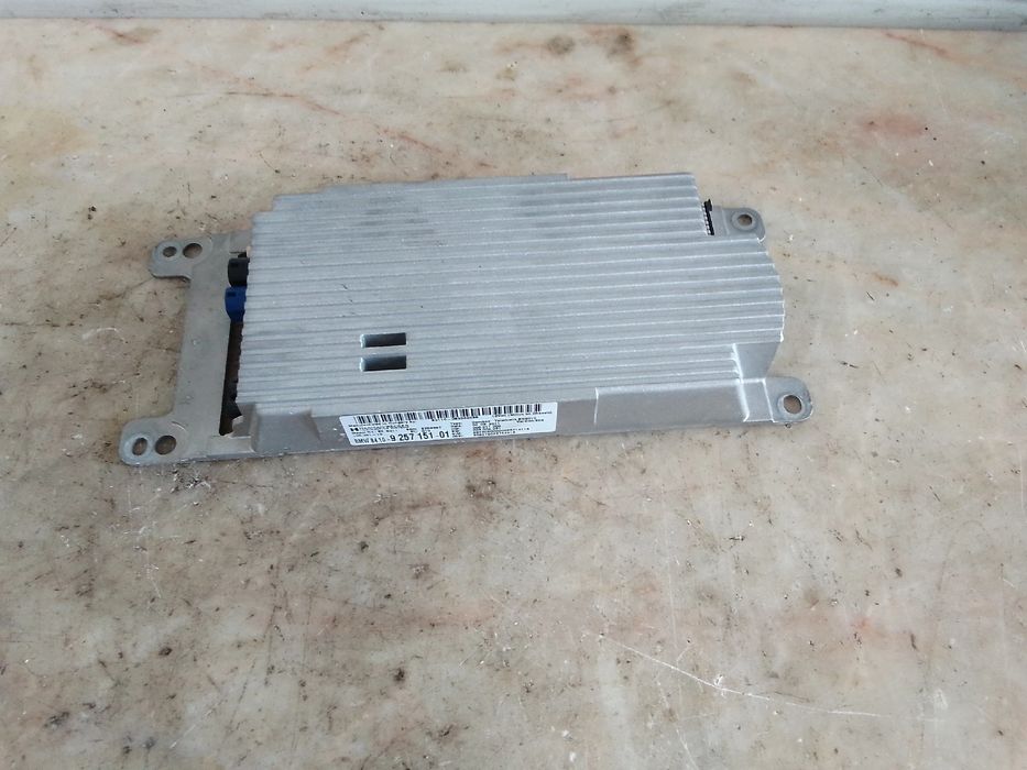 Modulo Antena do Bluetooth BMW 5 (F10)