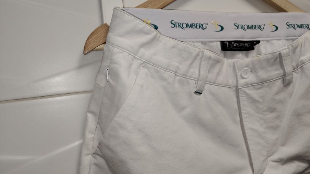 Spodenki Stromberg r. M pas 80 cm NOWE
