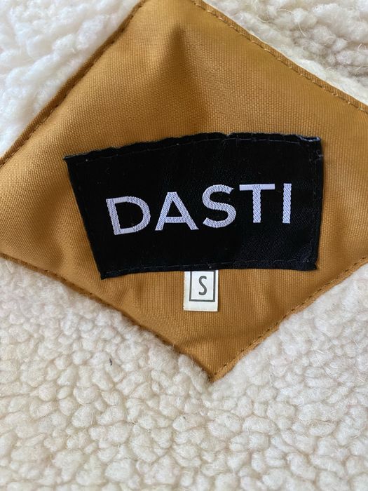 Куртка, зимова парка Dasti на овчині, S