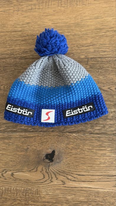 Czapka zimowa firmy Eisbär junior