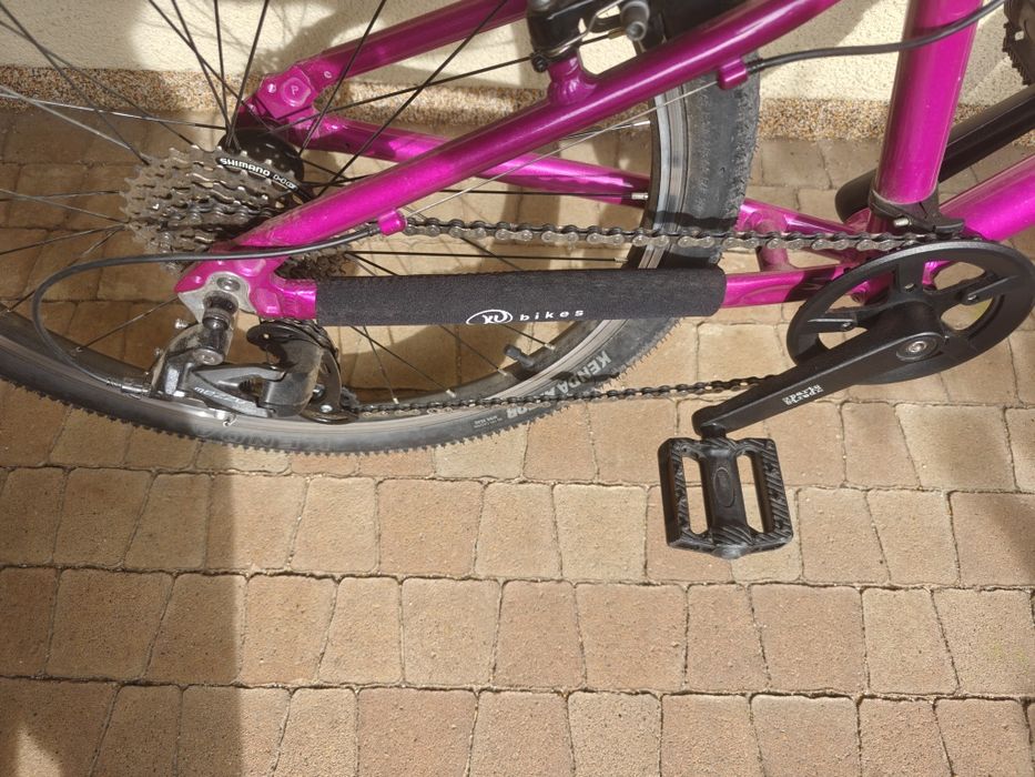 Rower KUbikes 24 bardzo lekki