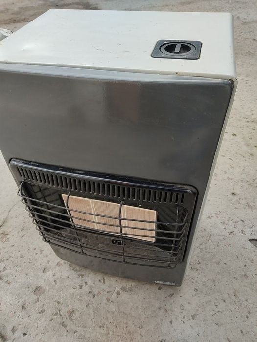 Газовый обогреватель с ифрокрасным излучением "DELONGHI".