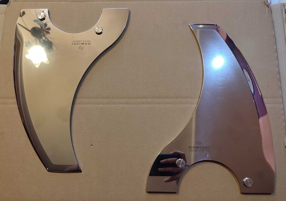 Noże do kutrów masarskich