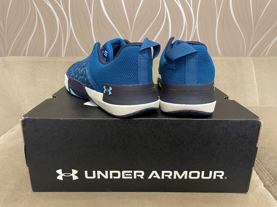 Кросівки Under Armour Tribase ОРИГІНАЛ з USA розмір 44EUR /10US/ 28 см