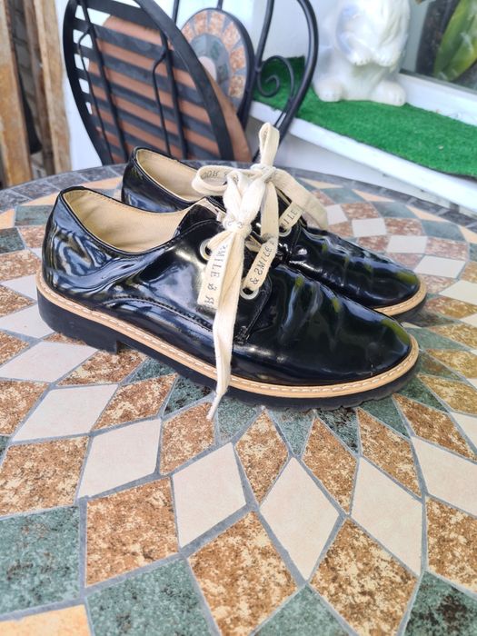 Туфлі Зара для дівчинки