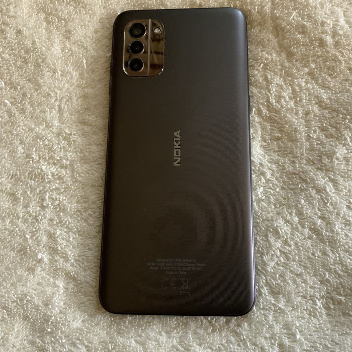 Телефон Nokia G11, экран 6.5 дюймов. В идеале !
