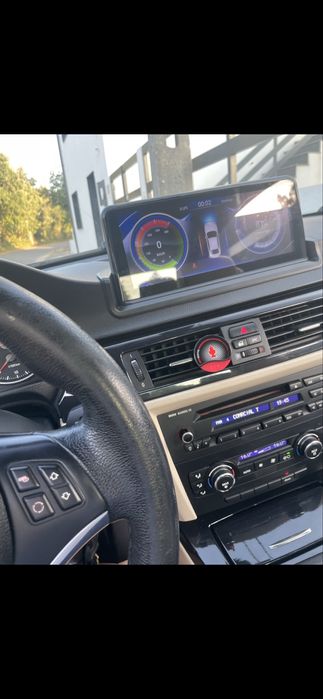 Bmw E93 muito bem estimado