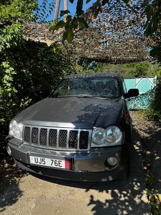 Jeep Grand Cherokee 3.0 дизель