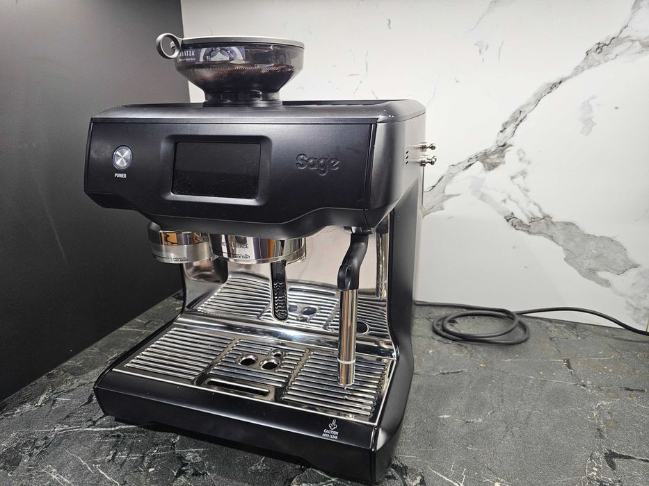 Ekspres SAGE SES990 The Oracle Touch!