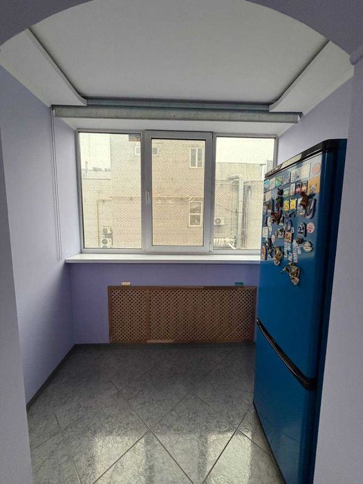 Продам 3к квартиру с ремонтом Ломовский Донецкое шоссе 9