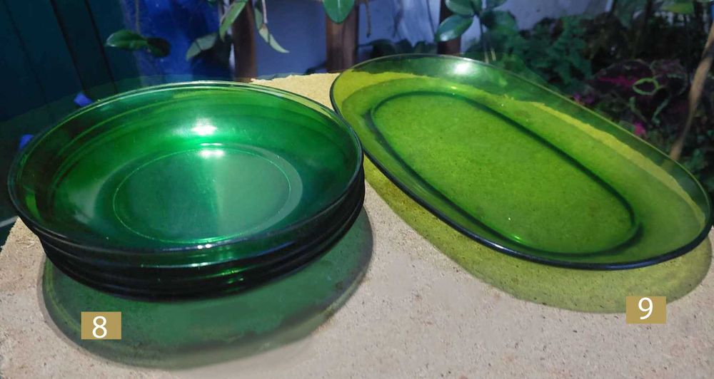 Assorted Dishware Sets - €90 for all456899556520110082