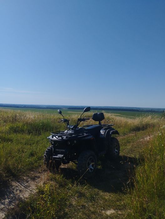 Квадроцикл linhau m170