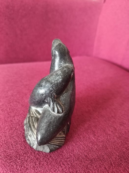The Wolf  Sculptures Canadian Art