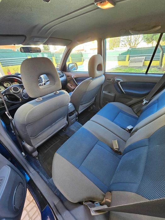 Toyota RAV4 2.0 4x4 150cv Gasolina