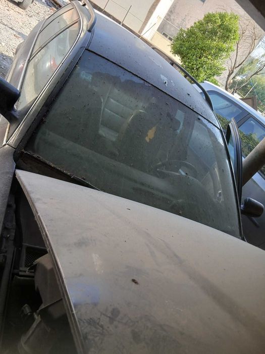 Áudio A6 2.5 Ano 2003 Motor avariado