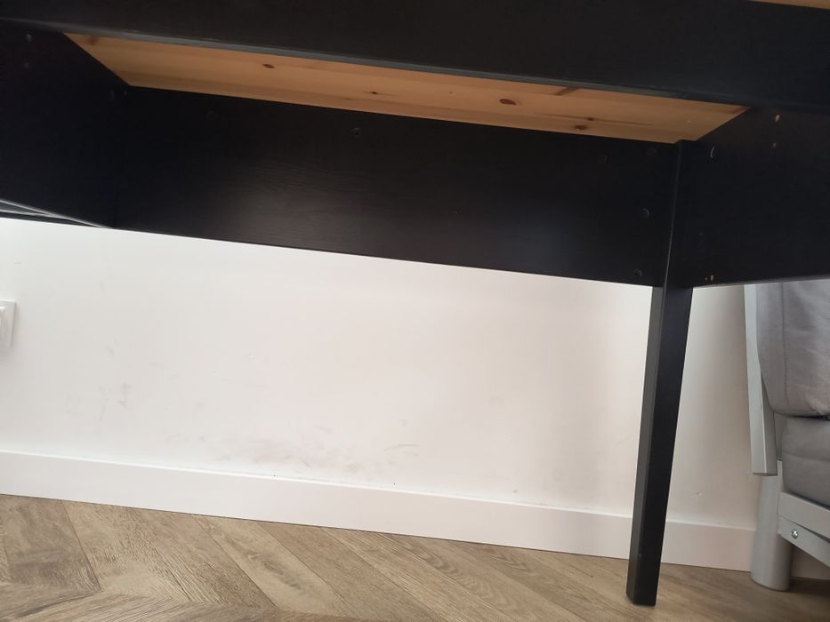 Biurko ARKELSTORP Ikea, lite drewno