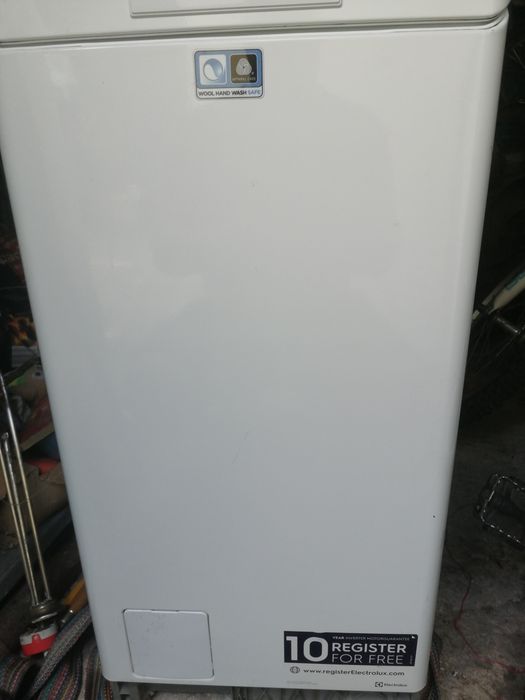Pralka electrolux