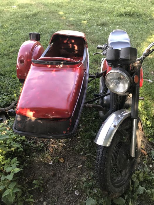 Продам ИЖ планета 5